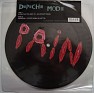 Depeche Mode - A Pain That I'm Used To - Mute Records - 7" - European Union - Bong36 - Picture Disc Numbered on plastic sleeve. Limited to 10000 copies. - 0